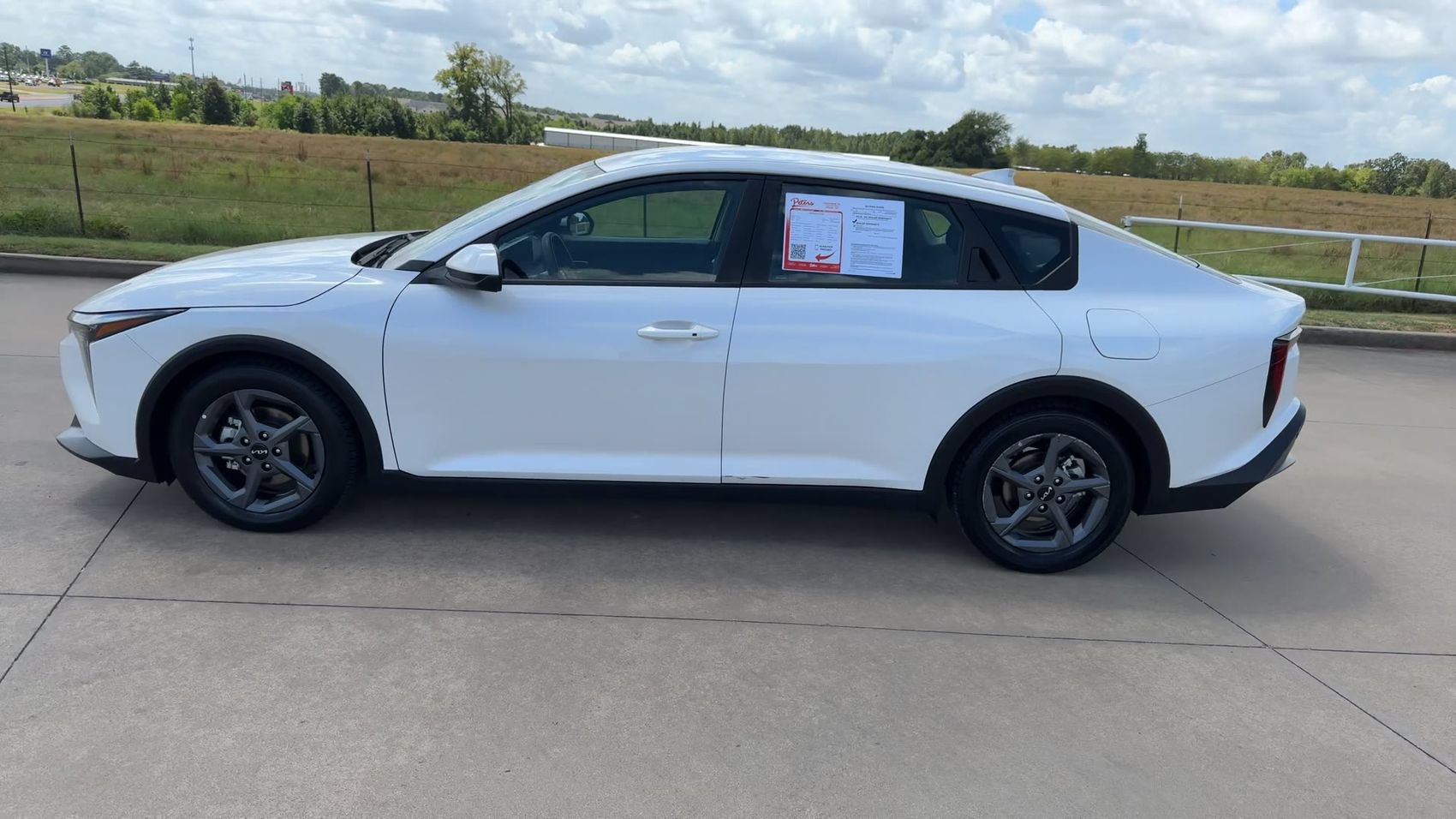 Used 2025 Kia K4 FWD image 6