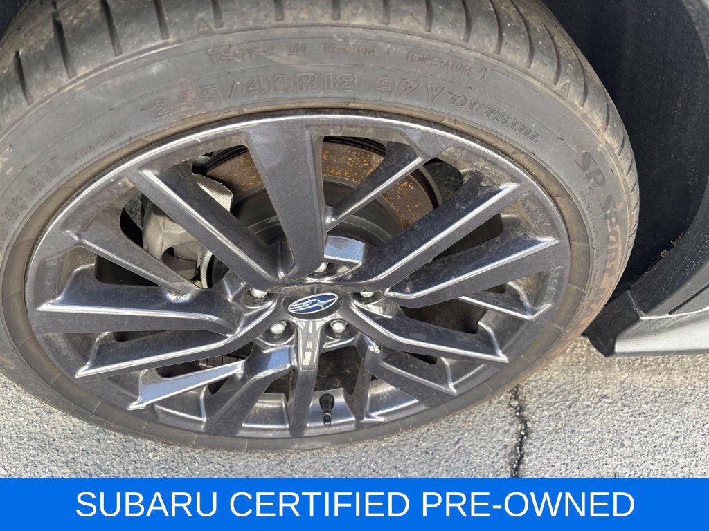 Used 2025 Subaru WRX Premium w/ Accessory Package #2 AWD/4WD image 21