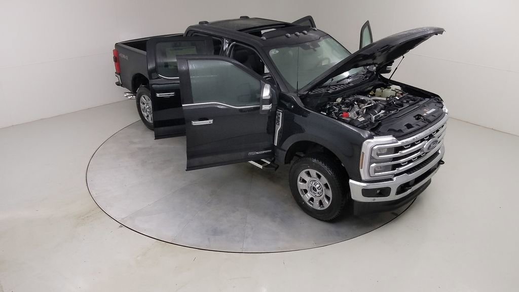 New 2026 Ford F350 Lariat w/ Lariat Premium Package image 50