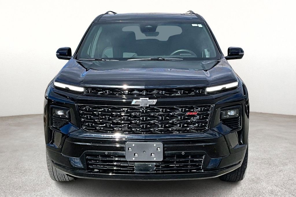 Used 2024 Chevrolet Traverse RS w/ LPO, Floor Liner Package AWD/4WD image 5