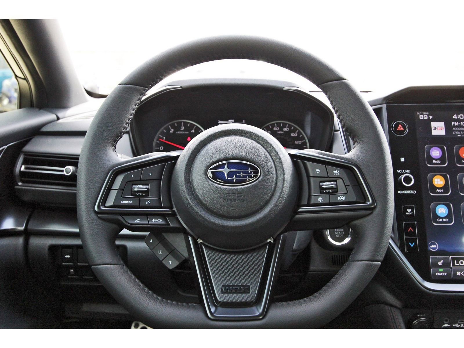 New 2026 Subaru WRX Premium AWD/4WD image 11