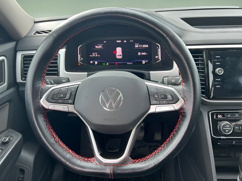 Used 2023 Volkswagen Atlas SE AWD/4WD image 12
