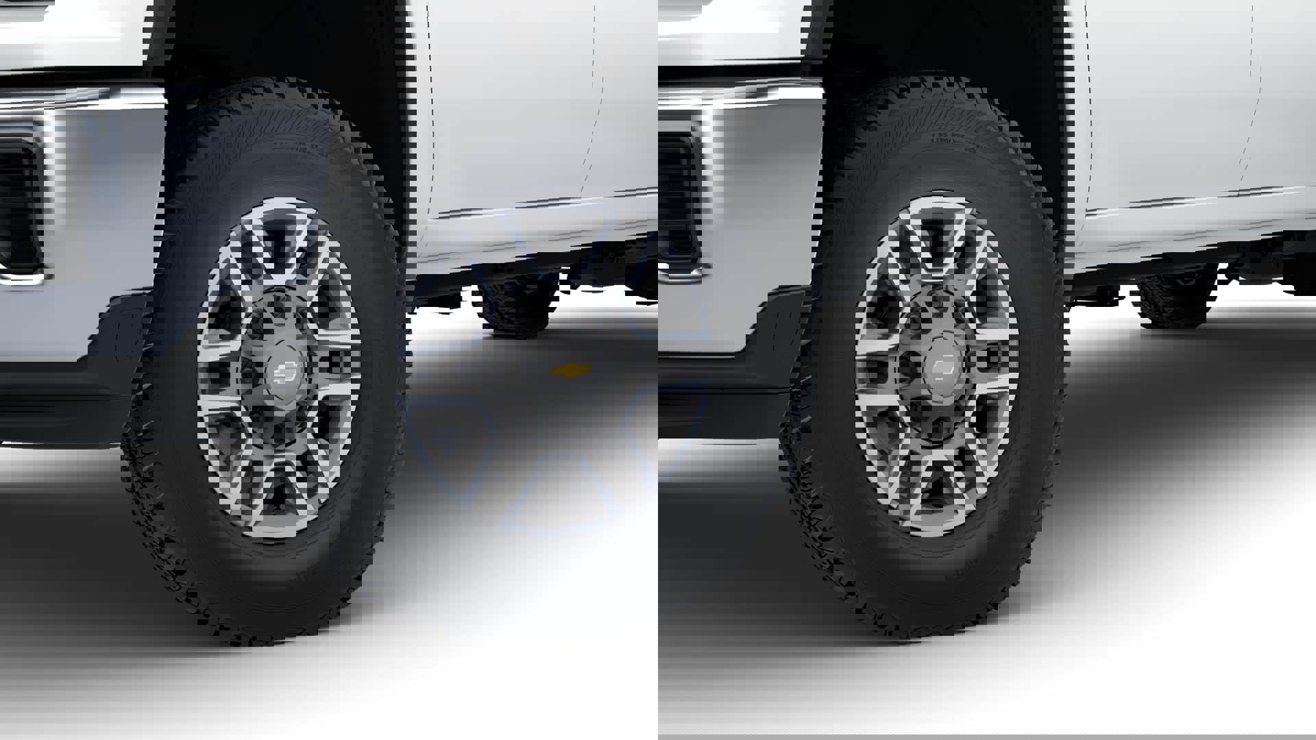 New 2025 Chevrolet Silverado 2500 W/T w/ WT Convenience Package image 15