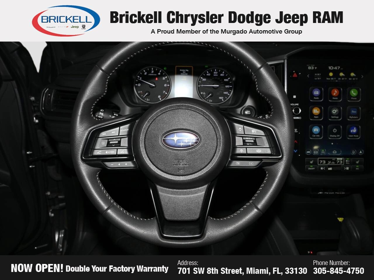 Used 2025 Subaru Forester Premium AWD/4WD image 38