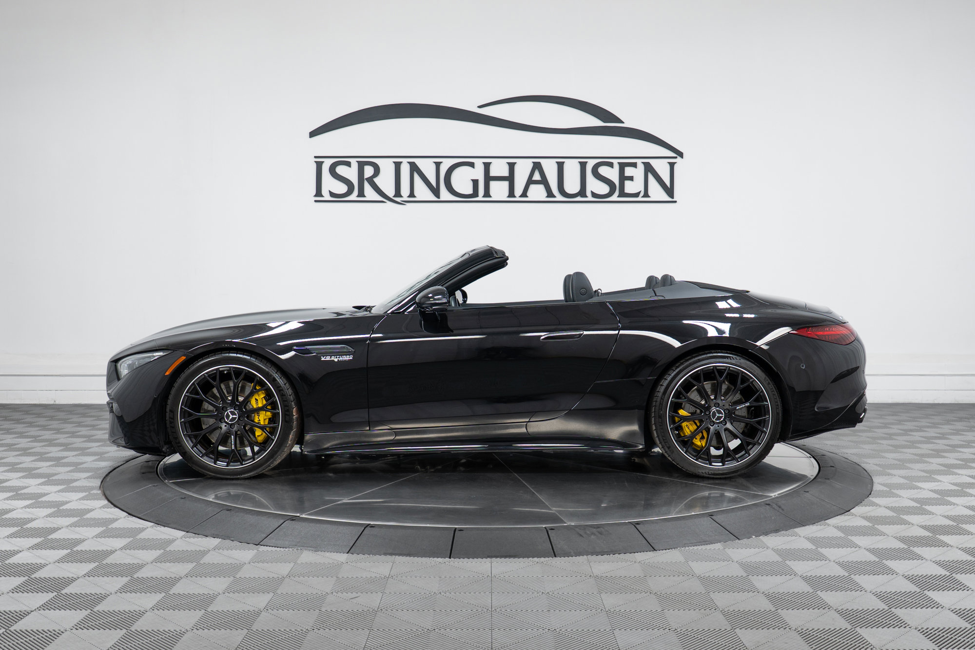 Certified 2022 Mercedes-Benz SL 55 AMG 4MATIC image 8