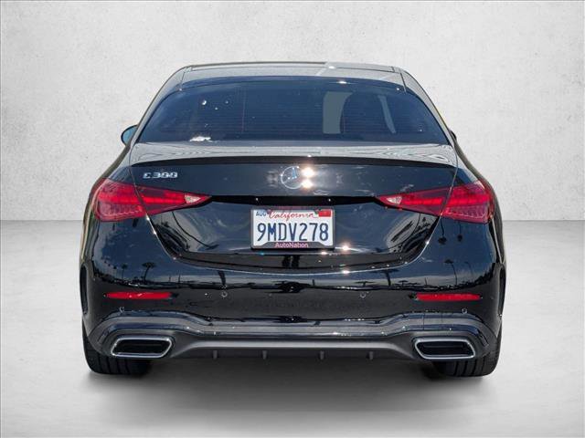 Certified 2024 Mercedes-Benz C 300 Sedan image 7