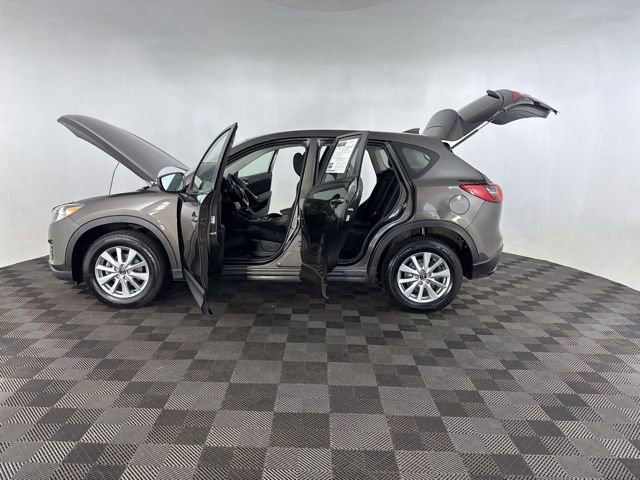 Used 2016 MAZDA CX-5 Touring w/ Bose/Moonroof Package image 9