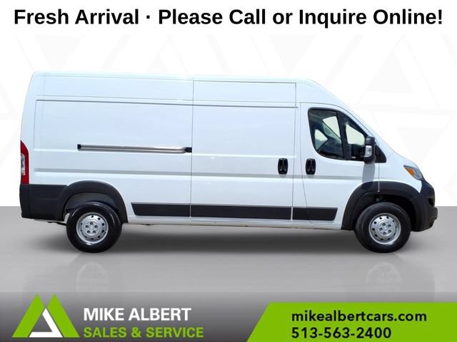 Used 2023 RAM ProMaster 2500 FWD image 8