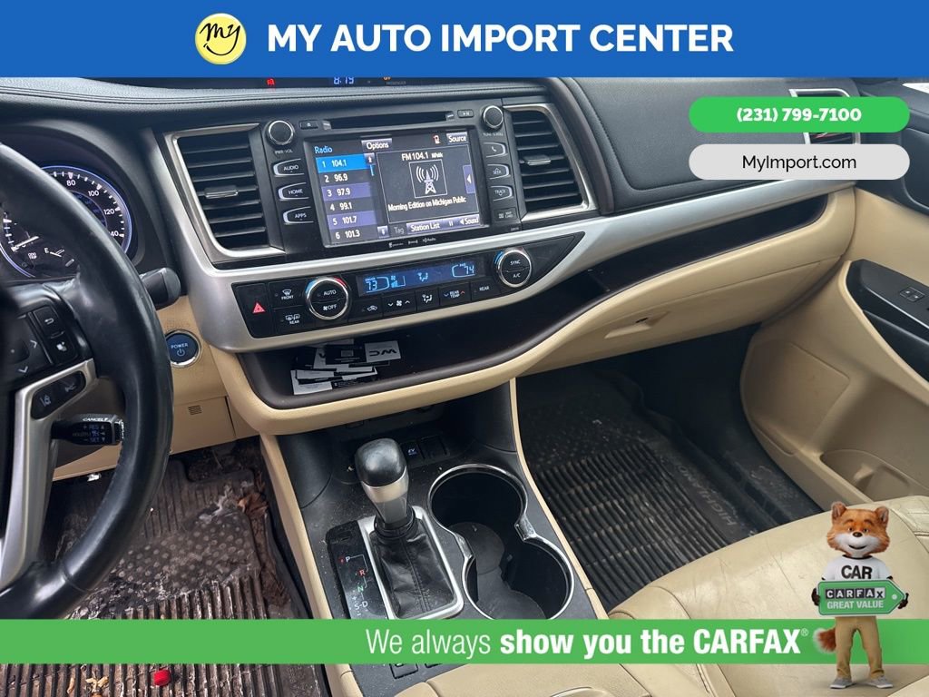Used 2018 Toyota Highlander XLE image 10