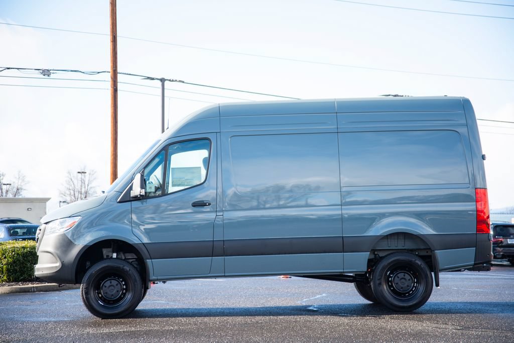 New 2026 Mercedes-Benz Sprinter 2500 image 7