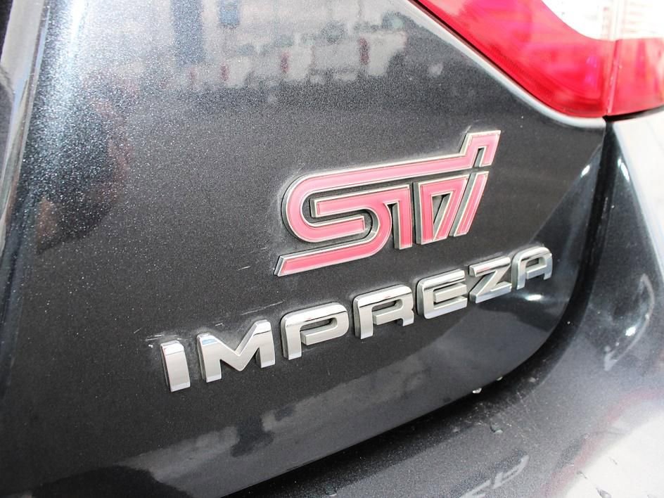 Used 2013 Subaru Impreza WRX STI image 34