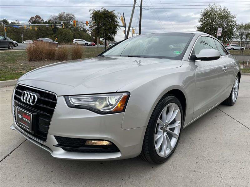 Used 2014 Audi A5 2.0T Premium Plus w/ Premium Plus Package image 39