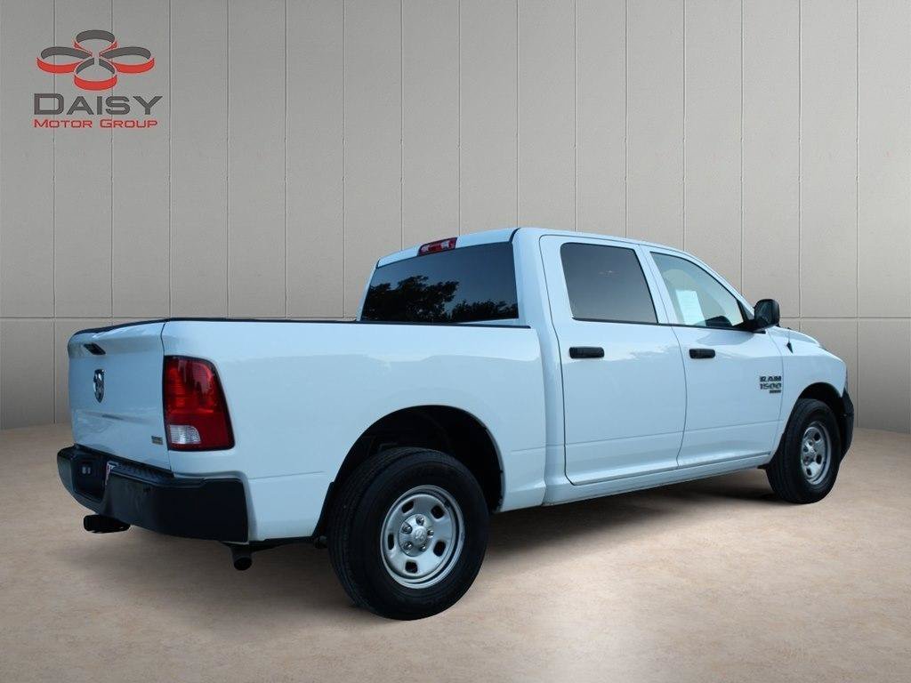 Used 2019 RAM 1500 Tradesman w/ Popular Equipment Group RWD image 5