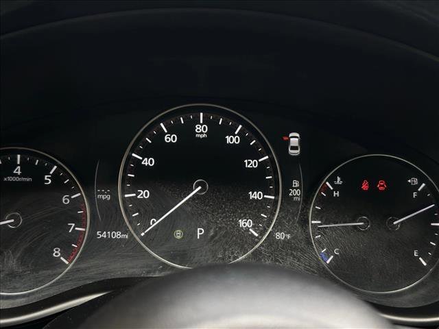 Used 2024 MAZDA MAZDA3 s AWD/4WD image 10