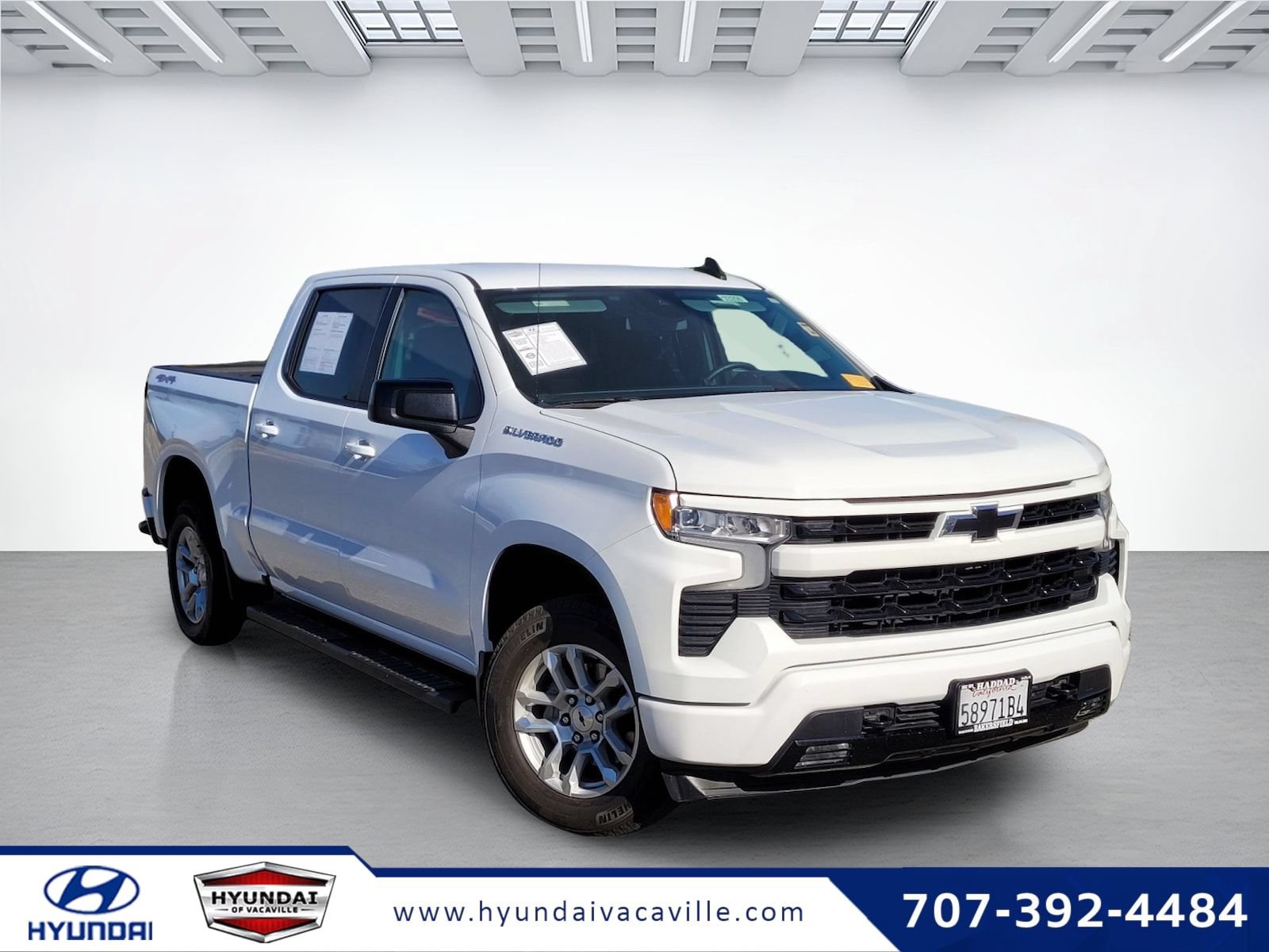 Used 2024 Chevrolet Silverado 1500 RST