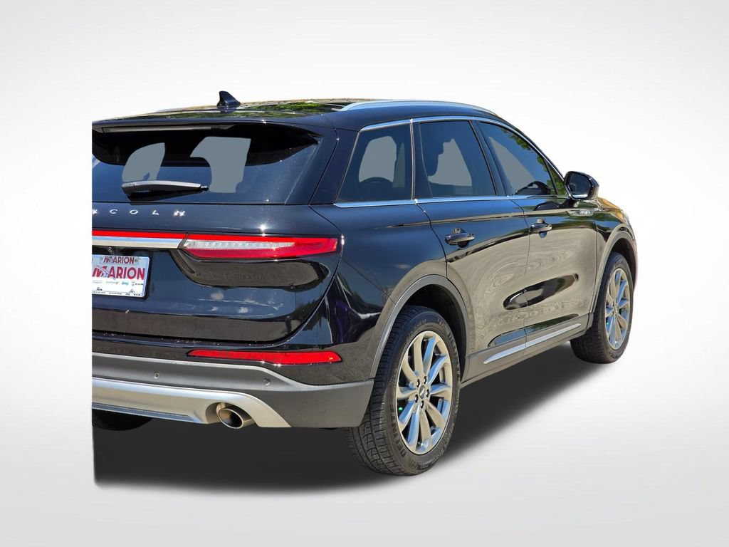 Used 2022 Lincoln Corsair FWD w/ Premium Package image 47