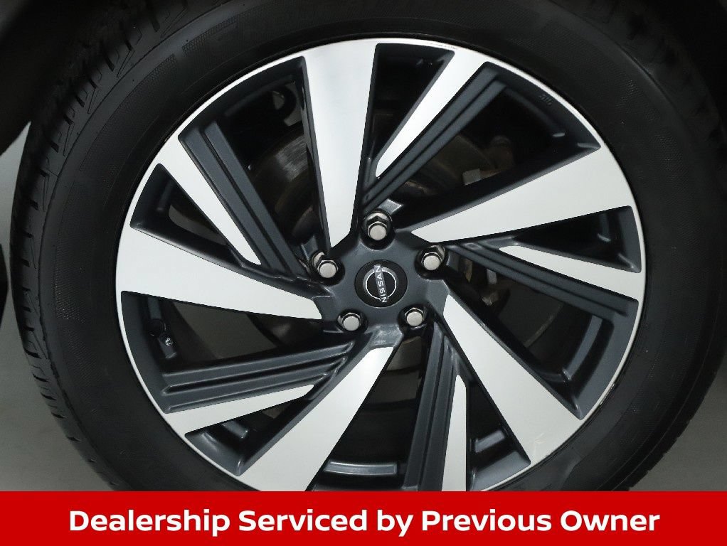 Certified 2024 Nissan Murano SL AWD/4WD image 14