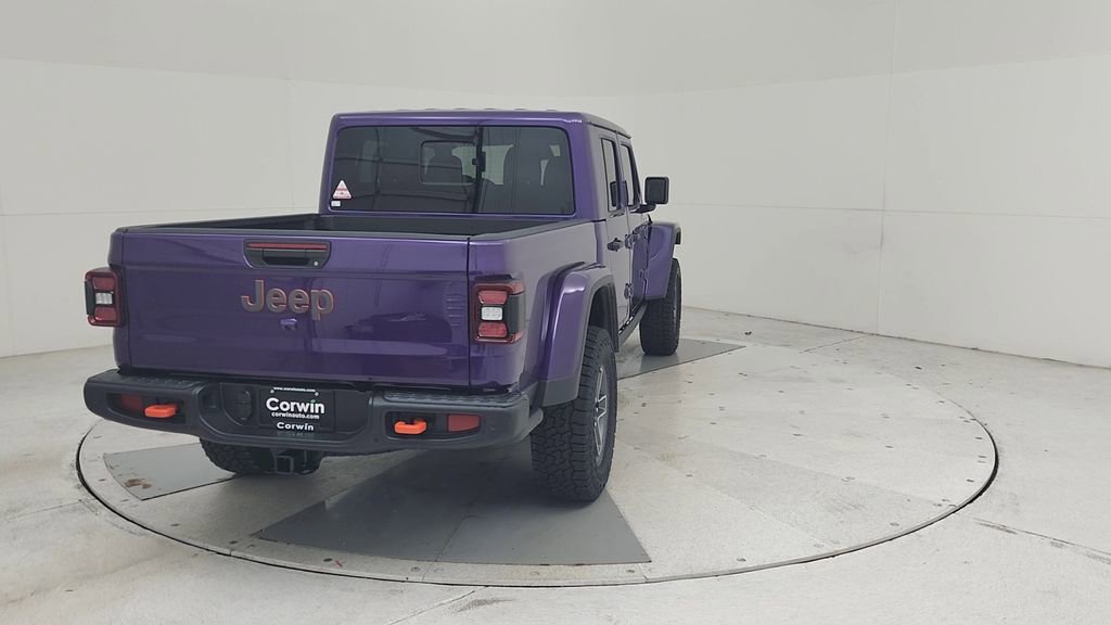 New 2026 Jeep Gladiator Mojave image 13