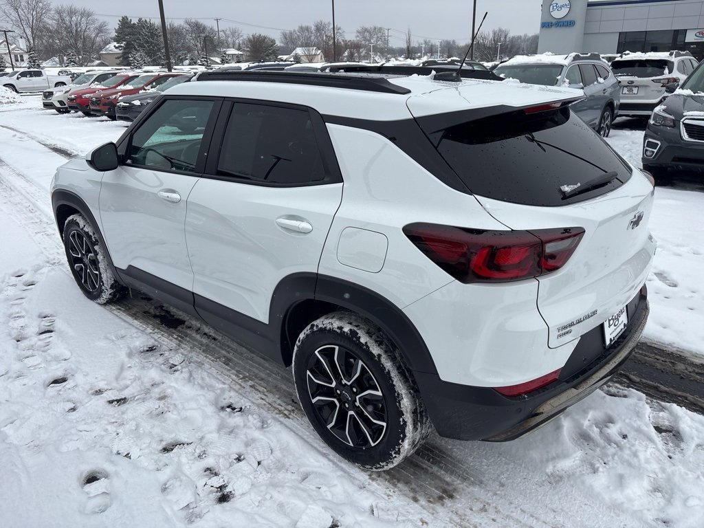 Used 2024 Chevrolet TrailBlazer ACTIV w/ Convenience Package image 5