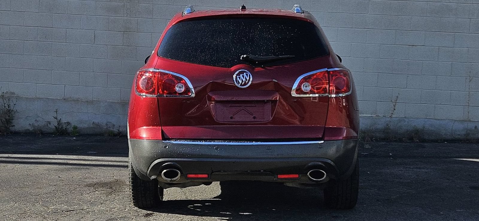 Used 2012 Buick Enclave Leather AWD/4WD image 4