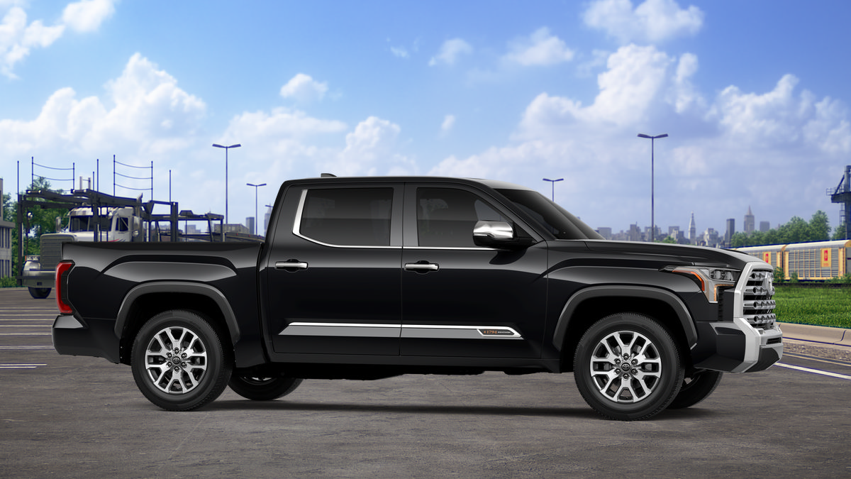 New 2026 Toyota Tundra 1794 Edition AWD/4WD image 40