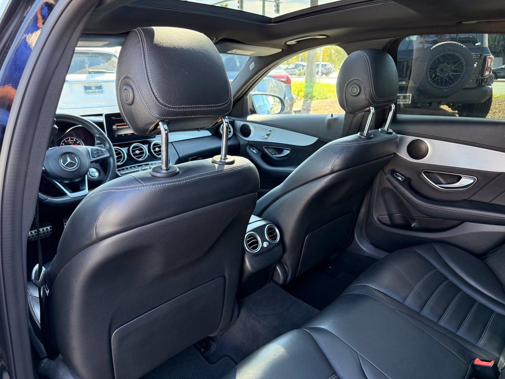 Used 2018 Mercedes-Benz C 43 AMG 4MATIC Sedan image 25