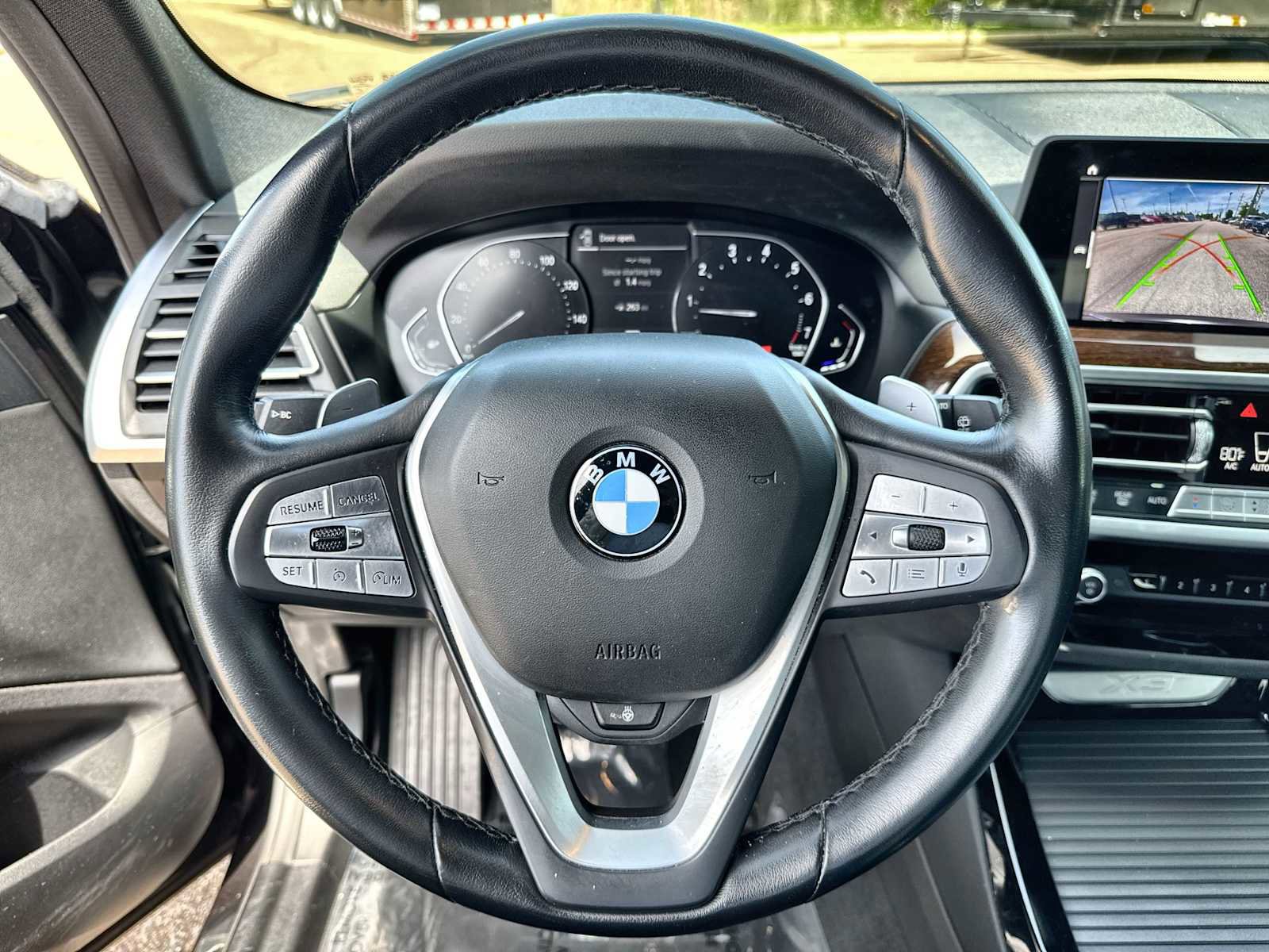 Used 2022 BMW X3 sDrive30i w/ Convenience Package image 21