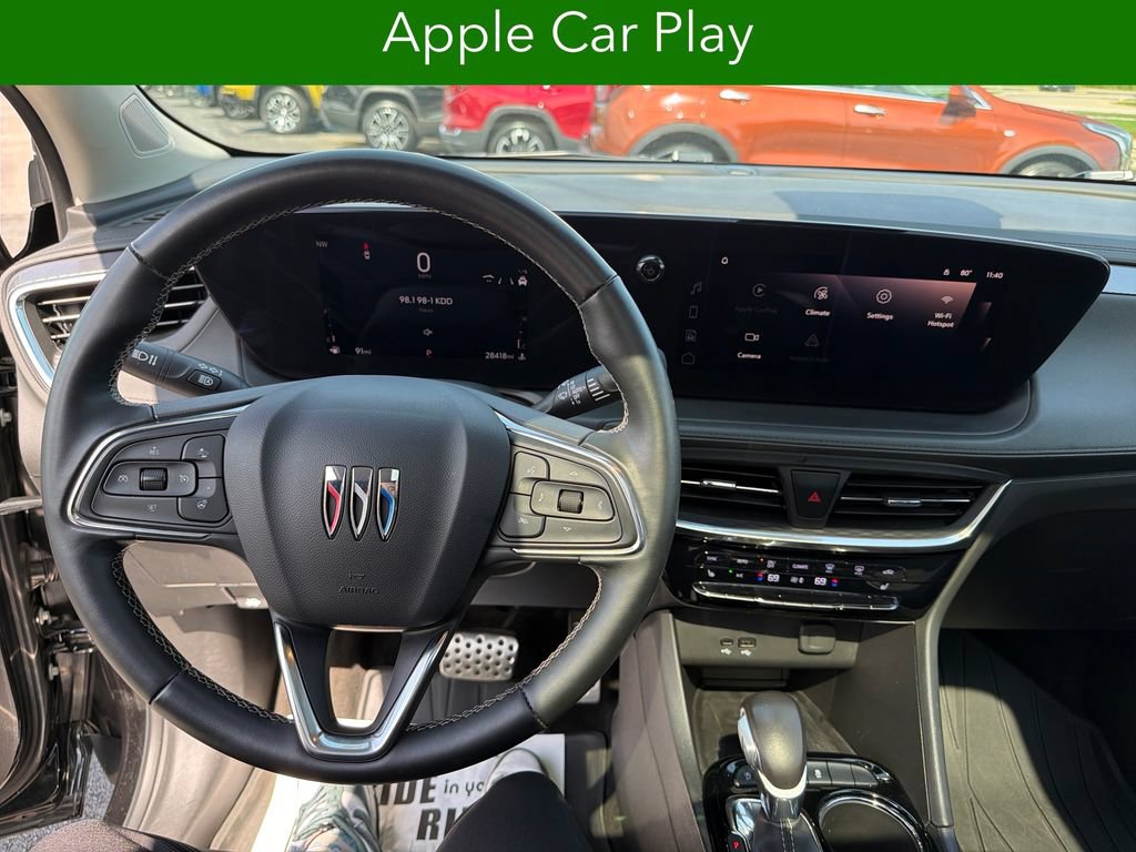 Certified 2024 Buick Encore GX Avenir w/ Avenir Technology Package AWD/4WD image 15