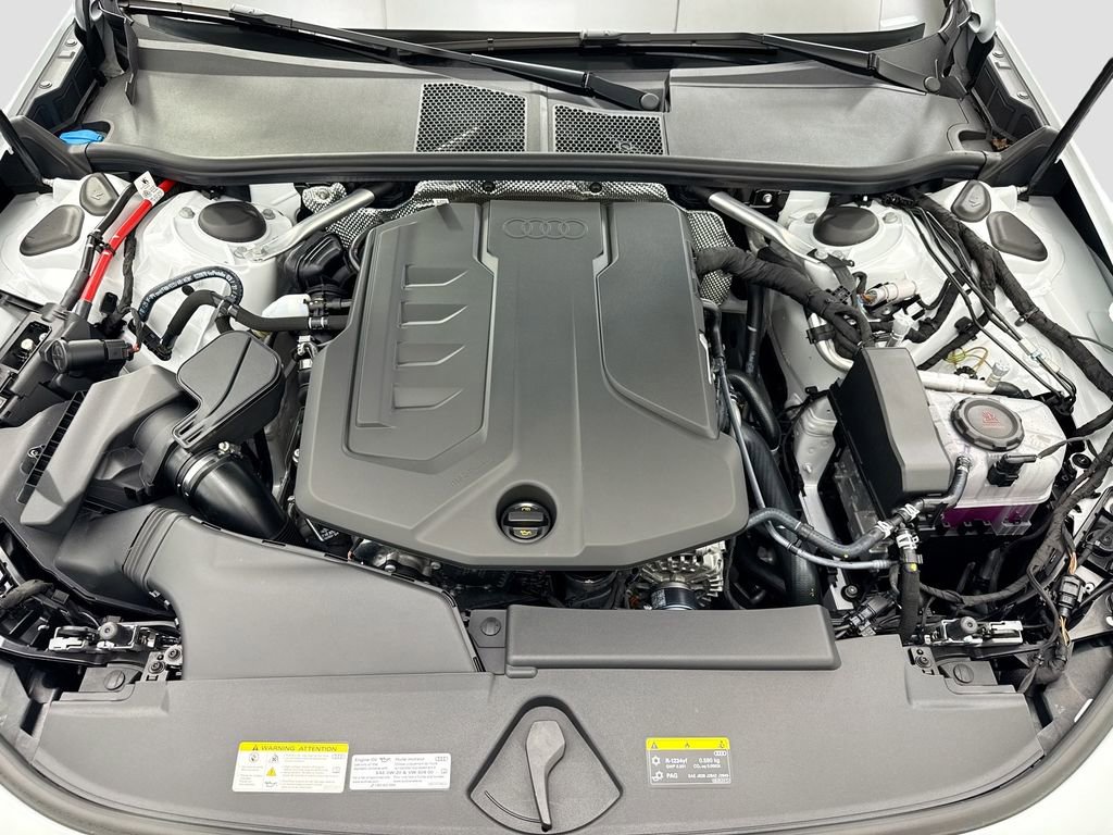 Used 2025 Audi A5 2.0T Premium Plus w/ Premium Plus image 28