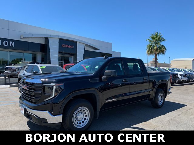 Used 2024 GMC Sierra 1500 Pro video 1