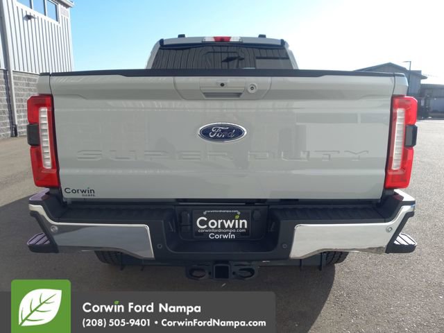 New 2026 Ford F250 Lariat w/ Chrome Package AWD/4WD image 4