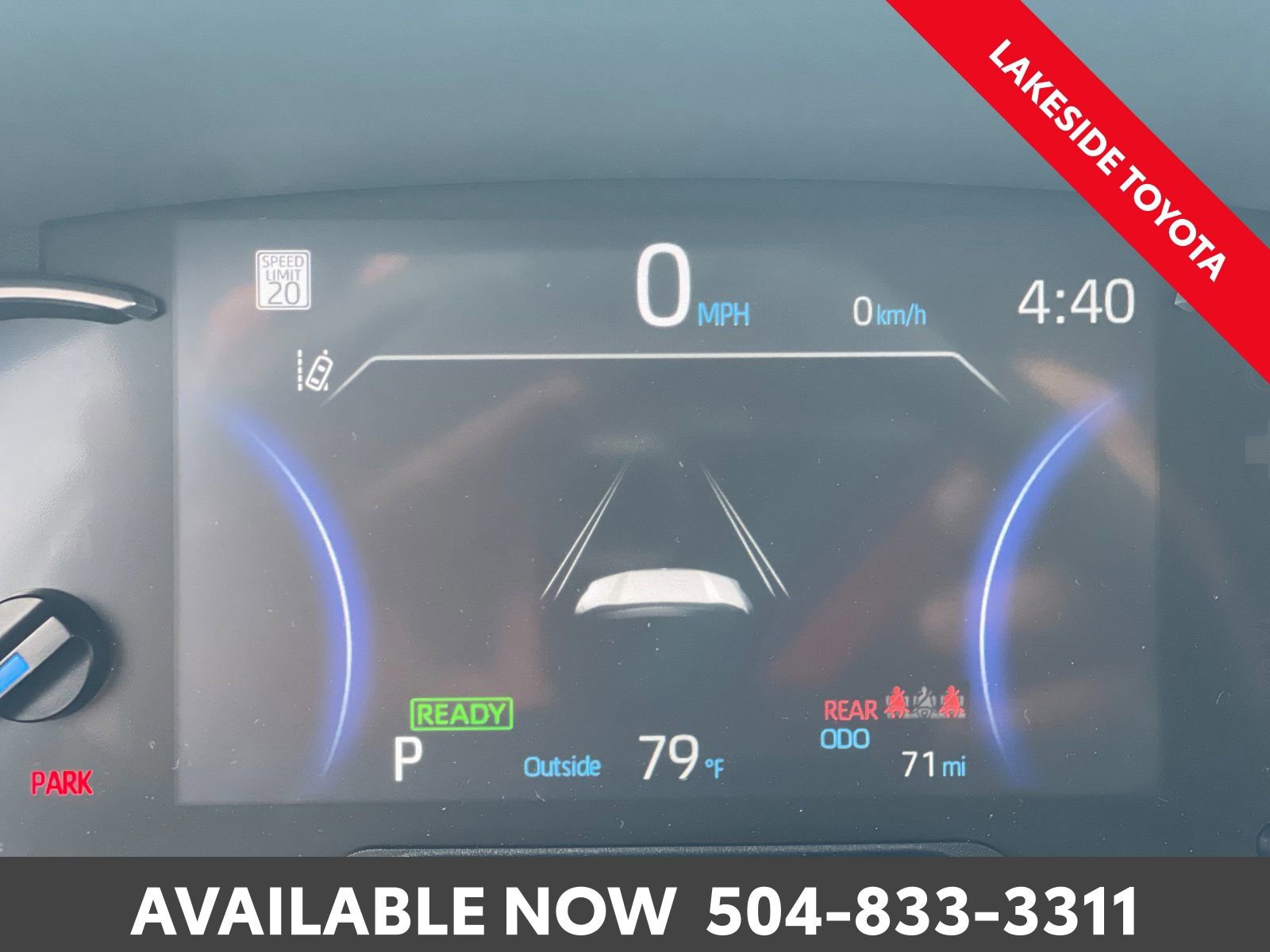 Certified 2025 Toyota RAV4 LE image 37