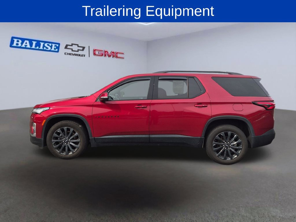 Used 2023 Chevrolet Traverse RS AWD/4WD image 6