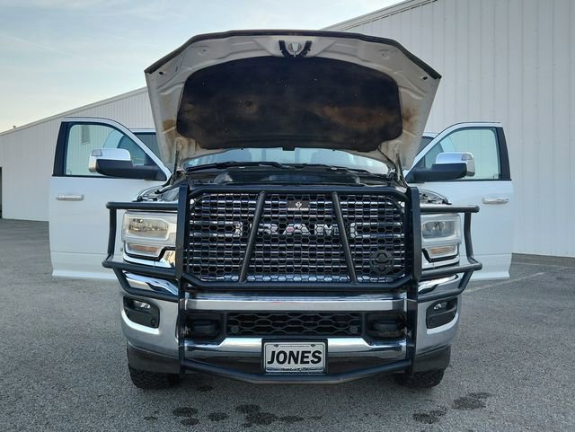 Used 2022 RAM 2500 Laramie image 12