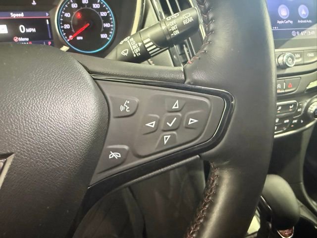 Certified 2022 Chevrolet Equinox RS w/ RS Leather Package image 17