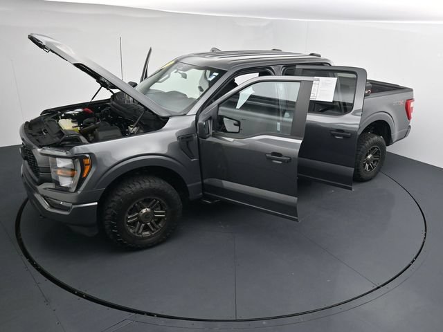 Certified 2023 Ford F150 XL w/ STX Appearance Package AWD/4WD image 40
