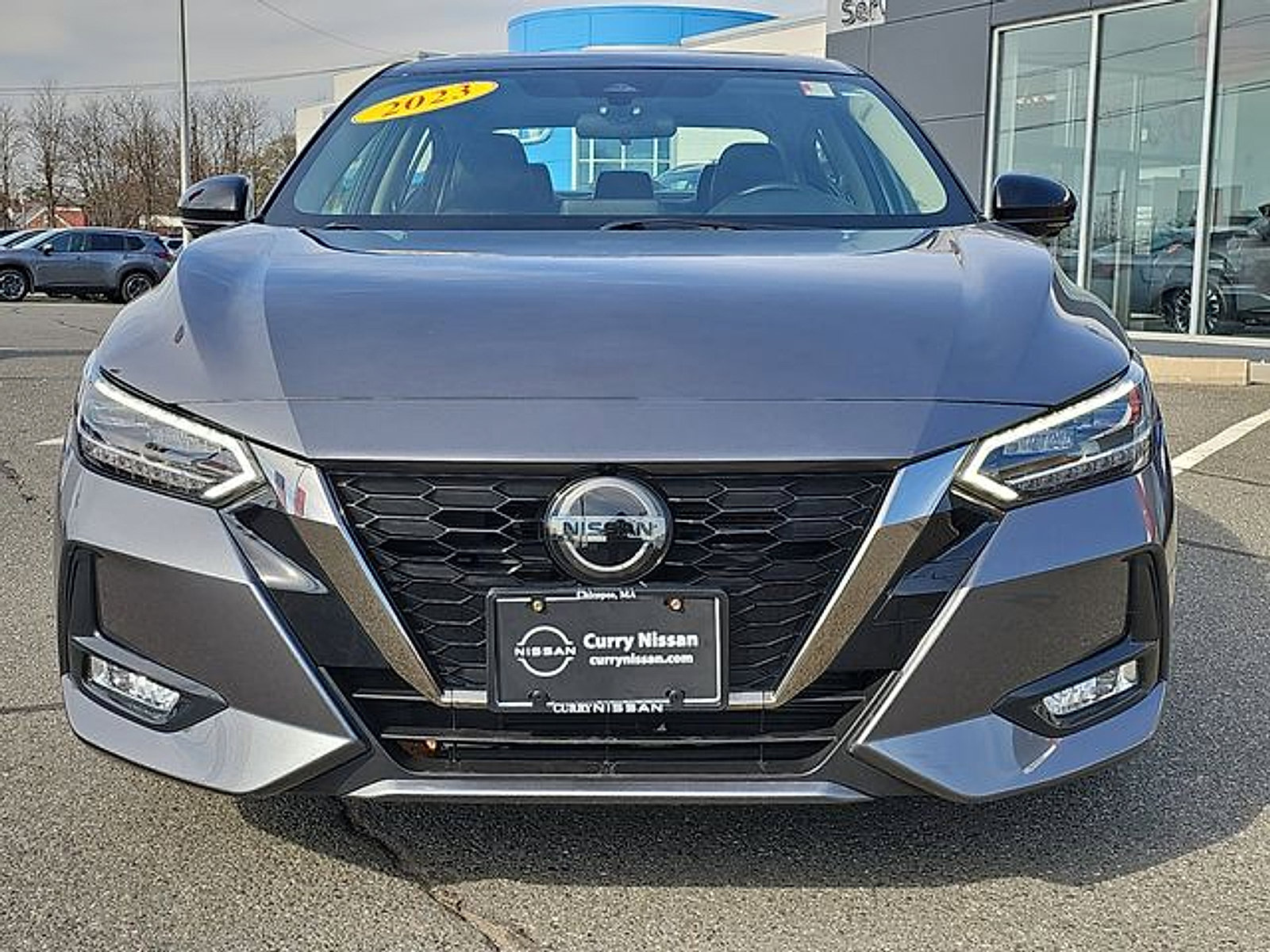 Used 2023 Nissan Sentra SR image 2