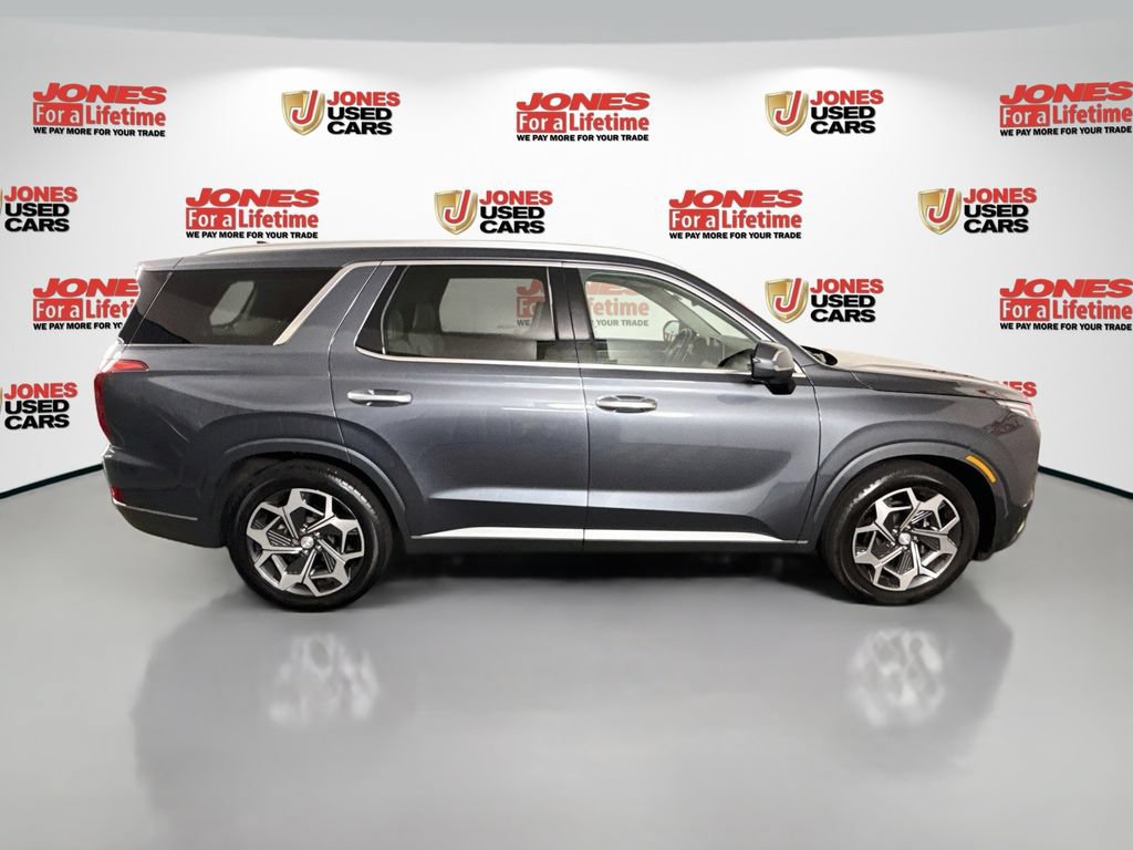 Used 2021 Hyundai Palisade Calligraphy w/ Cargo Package AWD/4WD image 19