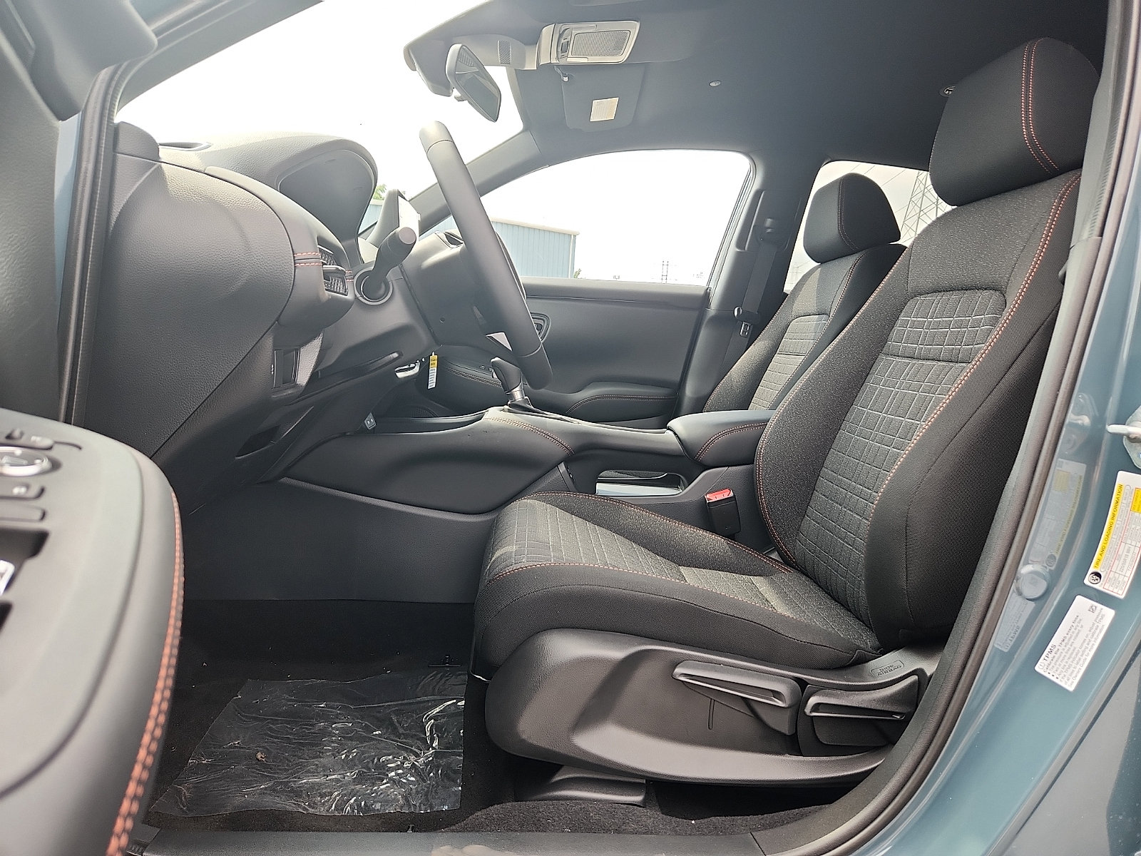 New 2027 Honda HR-V Sport image 9