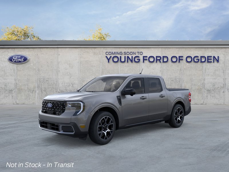 New 2026 Ford Maverick Lariat AWD/4WD image 1