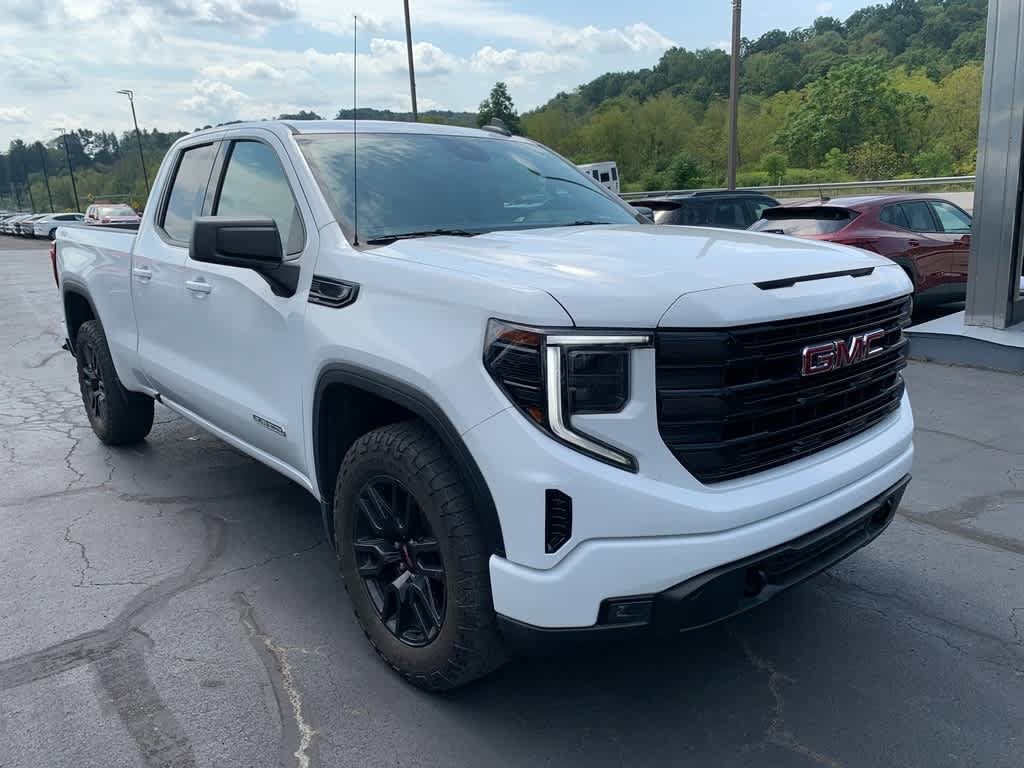 Used 2023 GMC Sierra 1500 Elevation AWD/4WD image 8