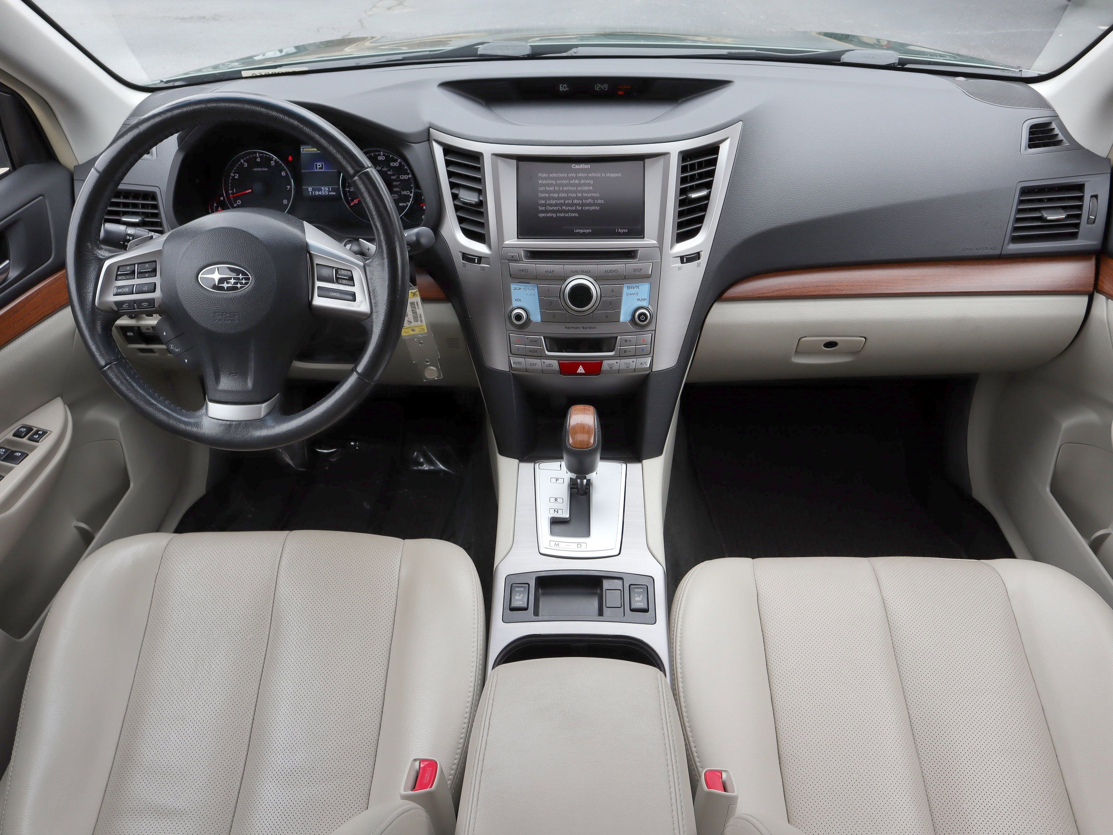 Used 2013 Subaru Outback 2.5i Limited image 6