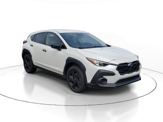 Used 2024 Subaru Crosstrek 2.0i AWD/4WD image 2