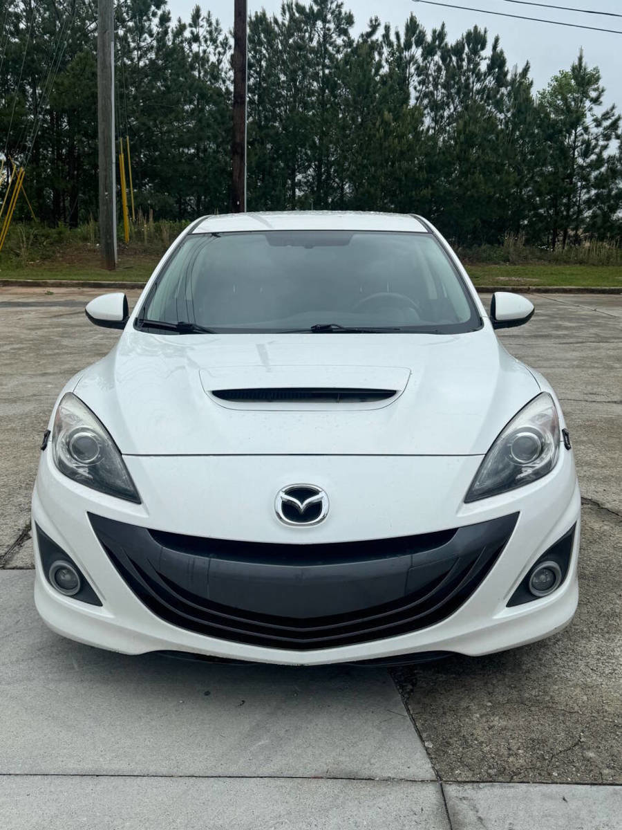 Used 2012 MAZDA MAZDA3 Touring w/ Mazdaspeed Tech Pkg image 23