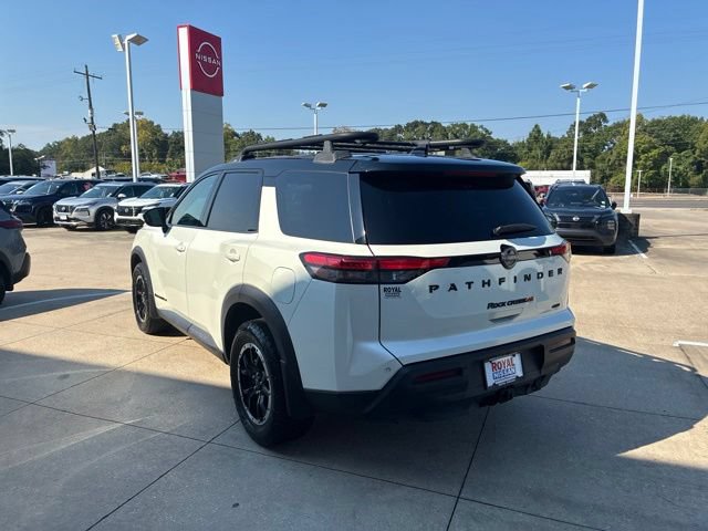 Used 2023 Nissan Pathfinder Rock Creek AWD/4WD image 5