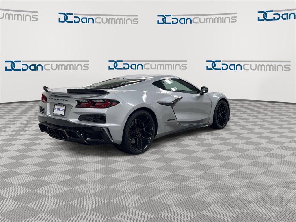 New 2026 Chevrolet Corvette Z06 image 8