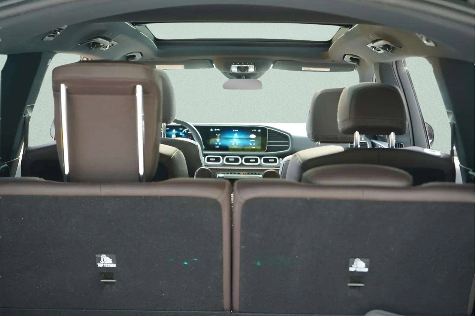 Used 2022 Mercedes-Benz GLS 450 4MATIC image 60