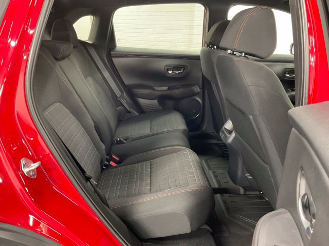 Certified 2026 Honda HR-V Sport image 12