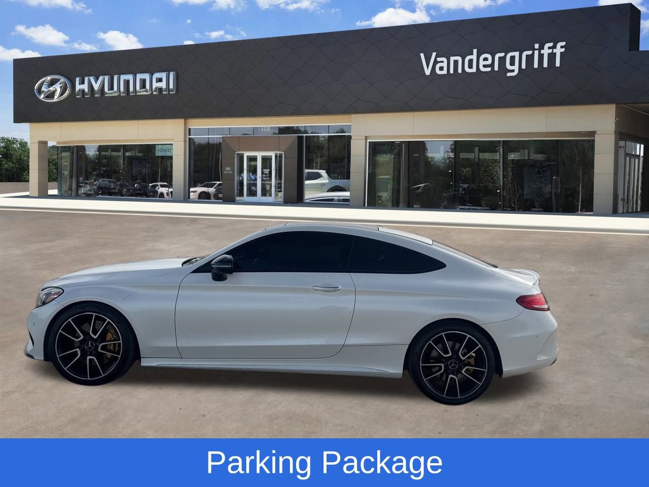 Used 2017 Mercedes-Benz C 43 AMG 4MATIC Coupe image 5