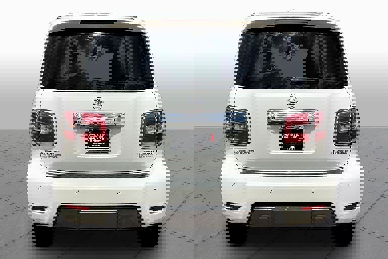 Used 2020 Nissan Armada Platinum w/ Captain's Chairs Package image 5